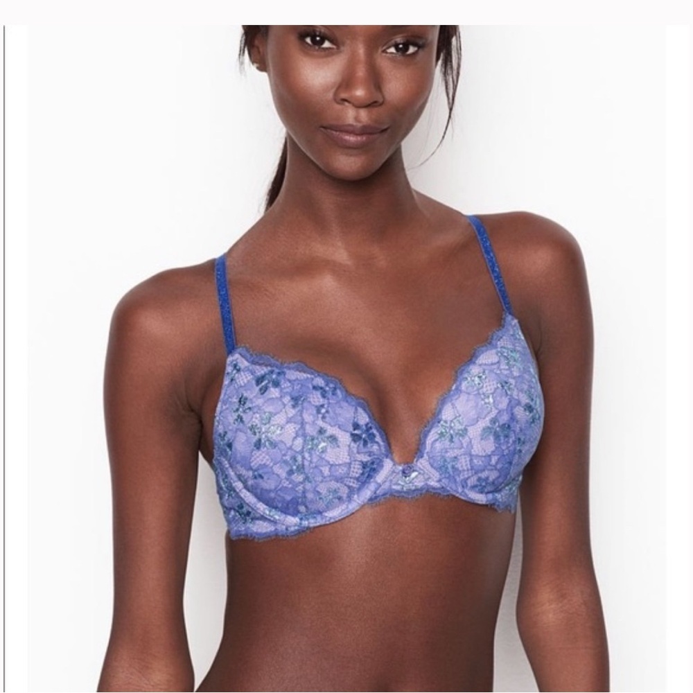 Victoria Secret Dream Angels Demi Lightly Lined Bra